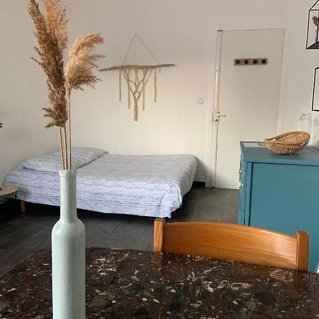 Charmant Studio Lumineux Florida Plage Daire Canet-en-Roussillon Dış mekan fotoğraf