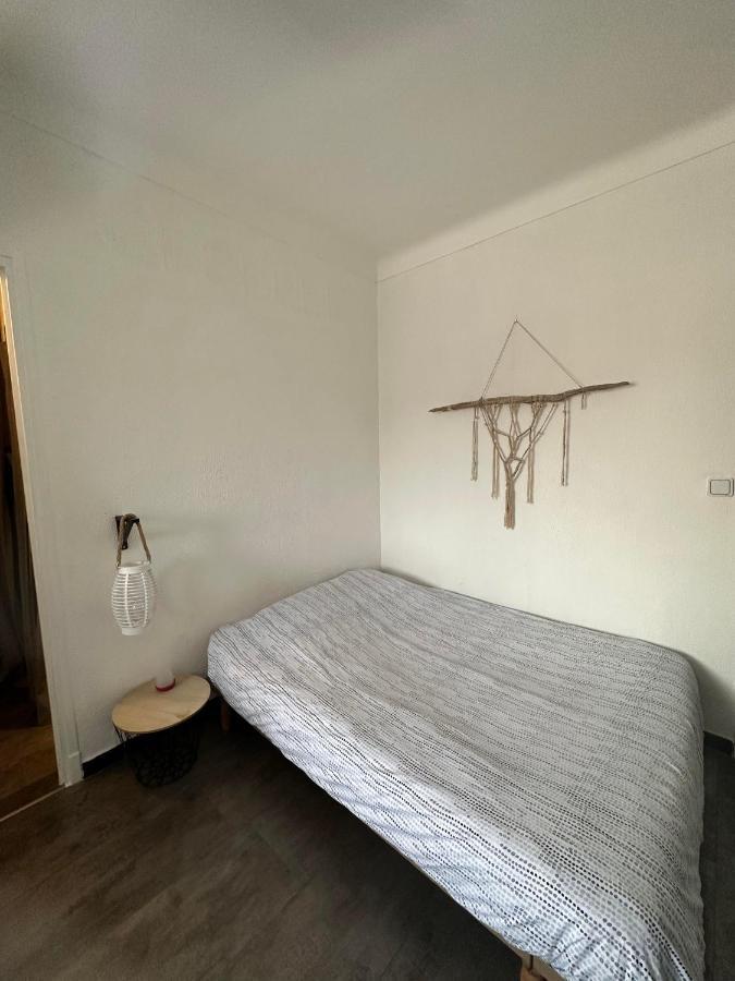 Charmant Studio Lumineux Florida Plage Daire Canet-en-Roussillon Dış mekan fotoğraf